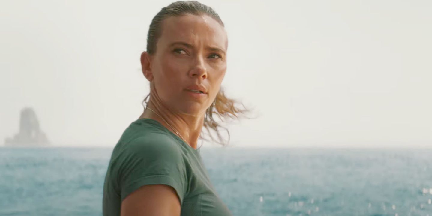 Jurassic World Rebirth