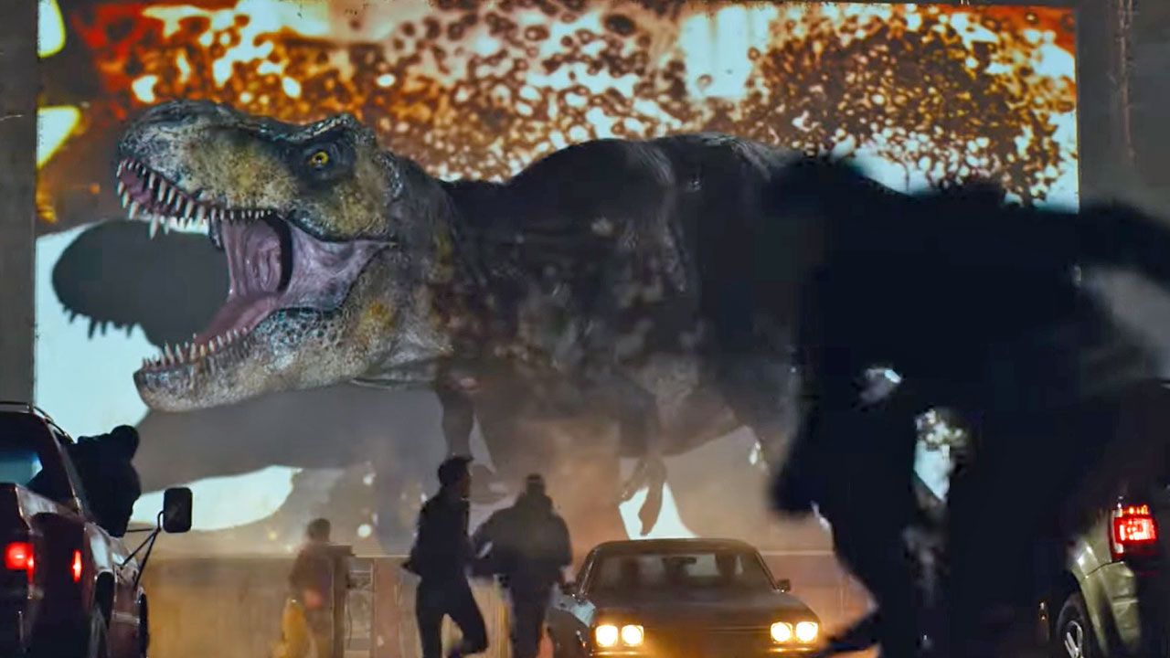 Jurassic World: Dominion