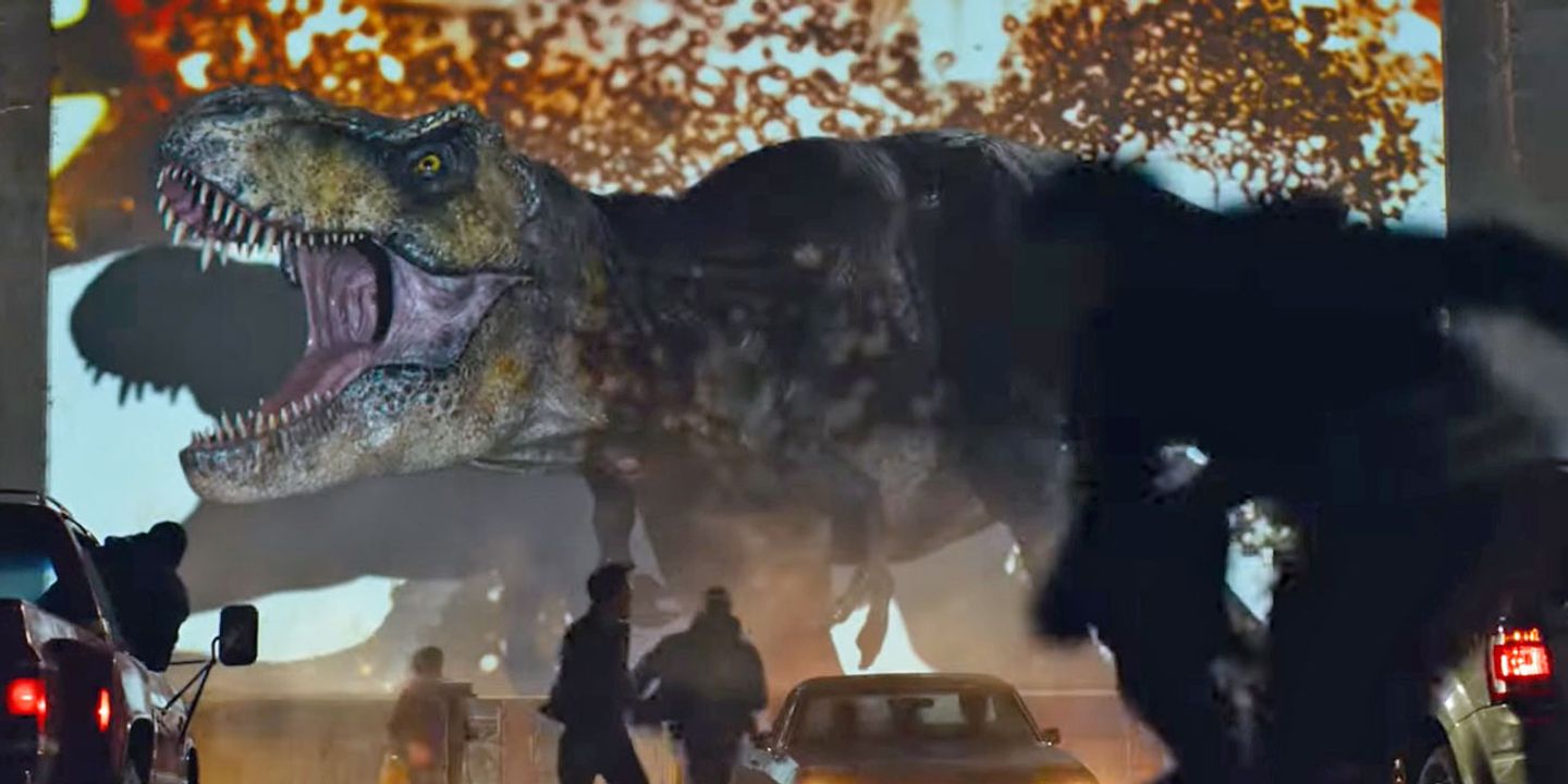 Jurassic World: Dominion