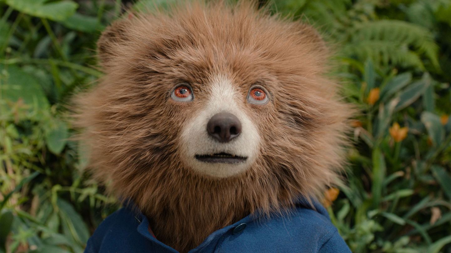 Paddington i Peru