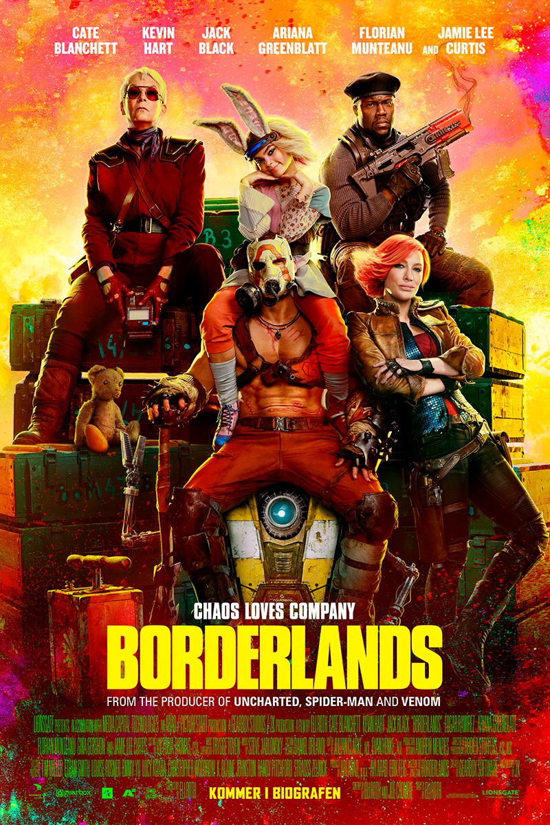 Borderlands