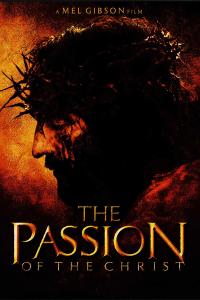 Plakat for 'The Passion of the Christ'