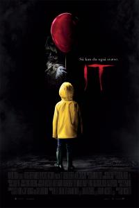 Plakat for 'It (2017)'