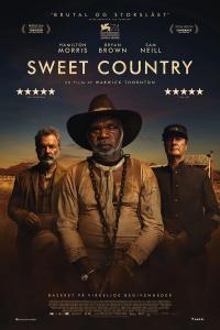Plakat for 'Sweet Country'