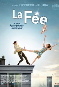 Plakat for 'Feen'