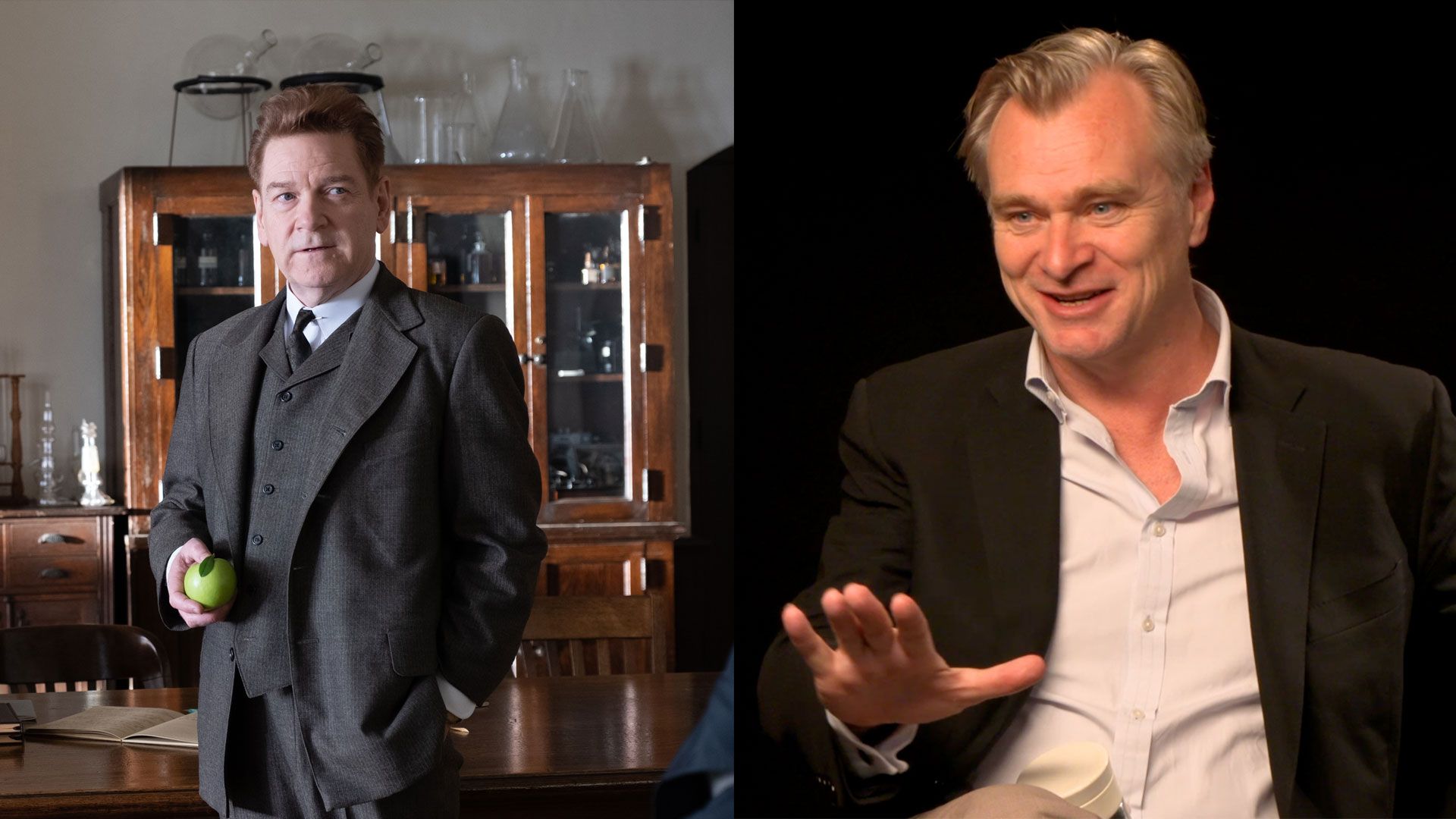 Christopher Nolan om 'Oppenheimer'