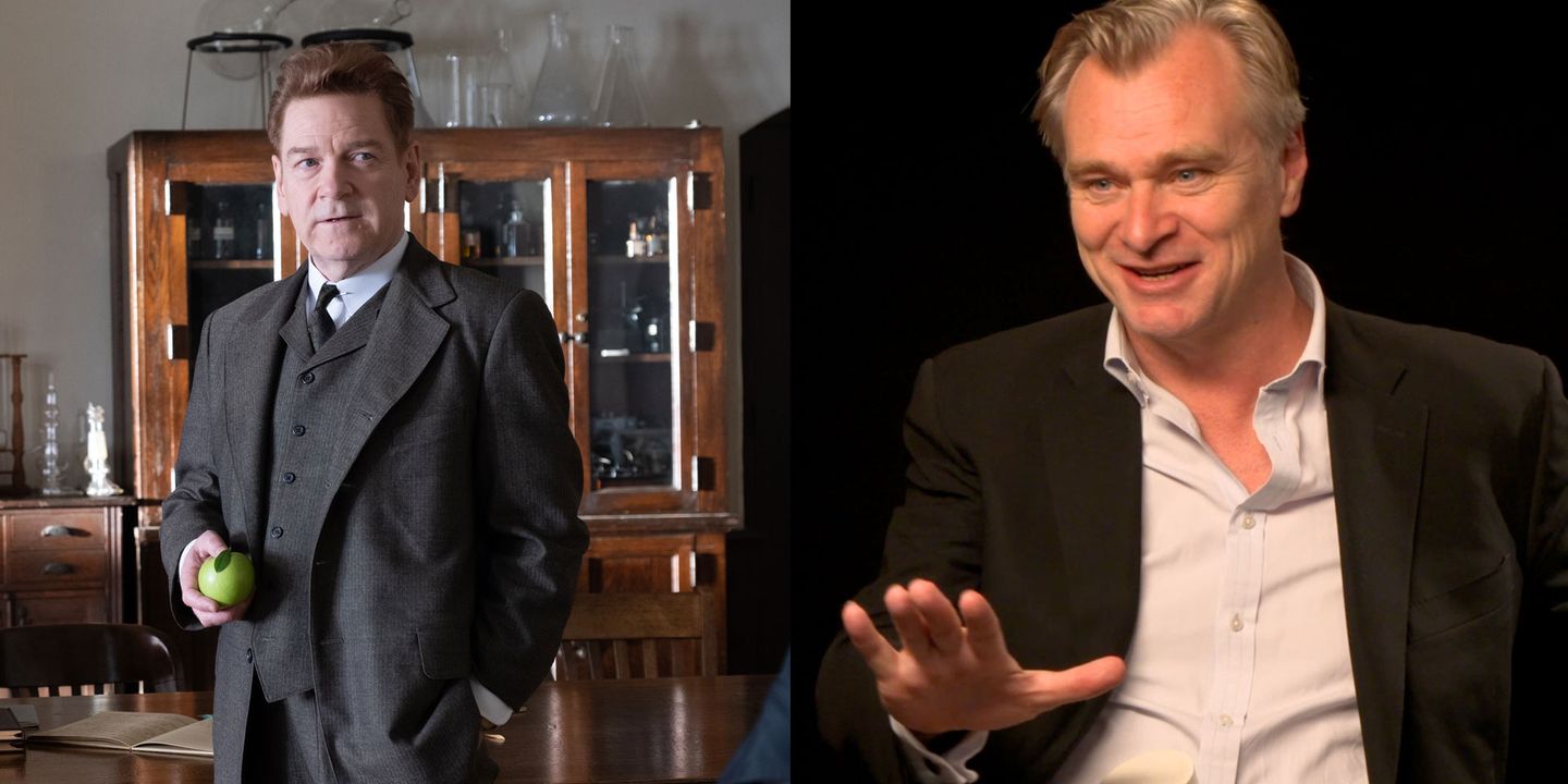 Christopher Nolan om 'Oppenheimer'