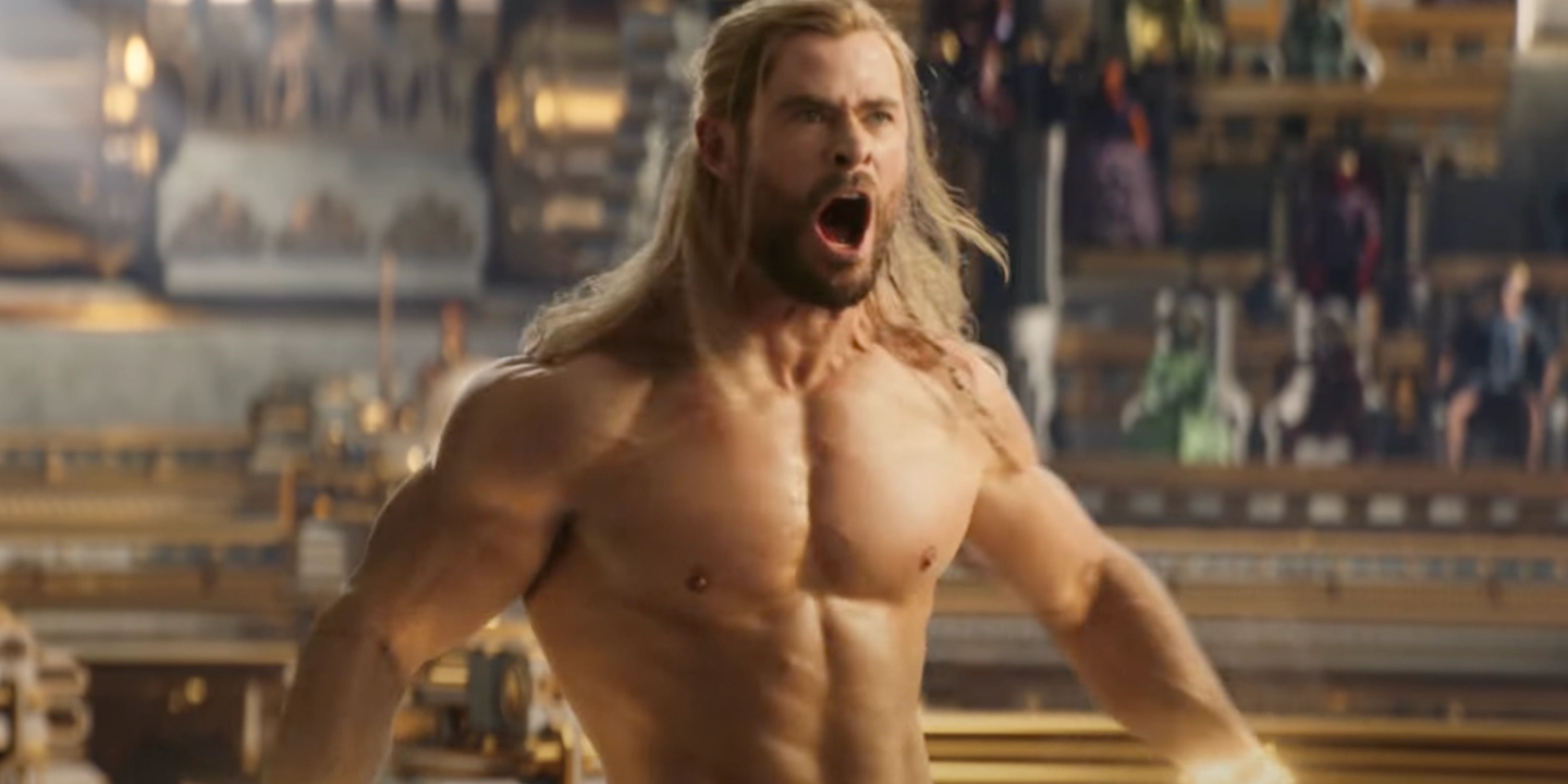 Thor / Chris Hemsworth / Thor: Love and Thunder