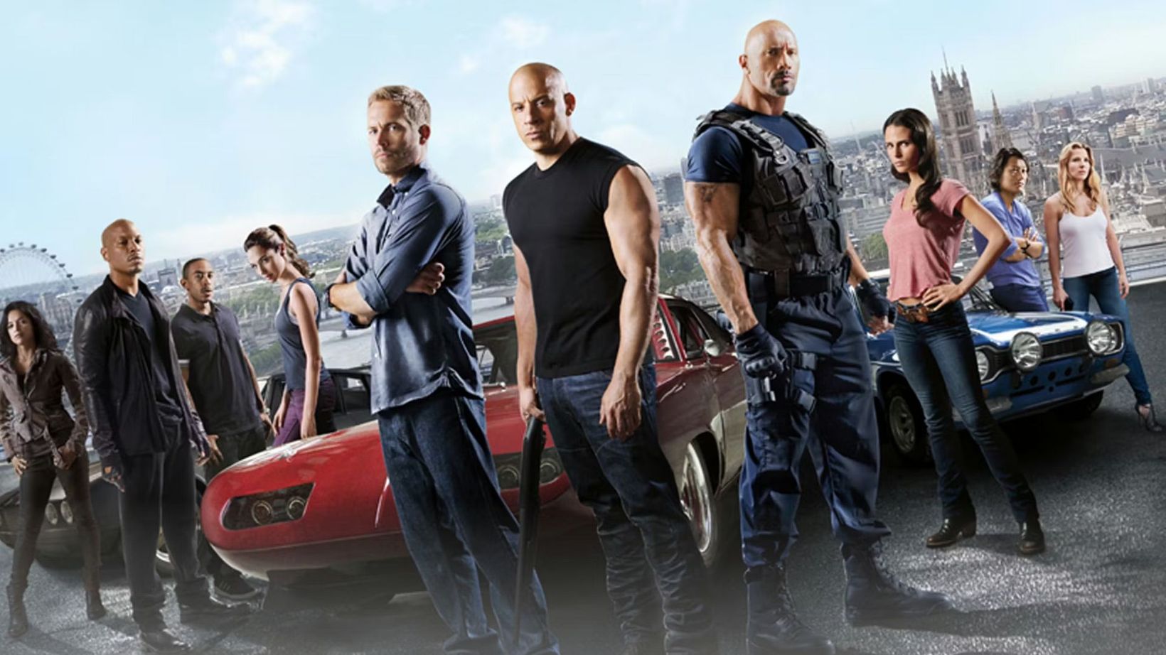 Fast & Furious 6