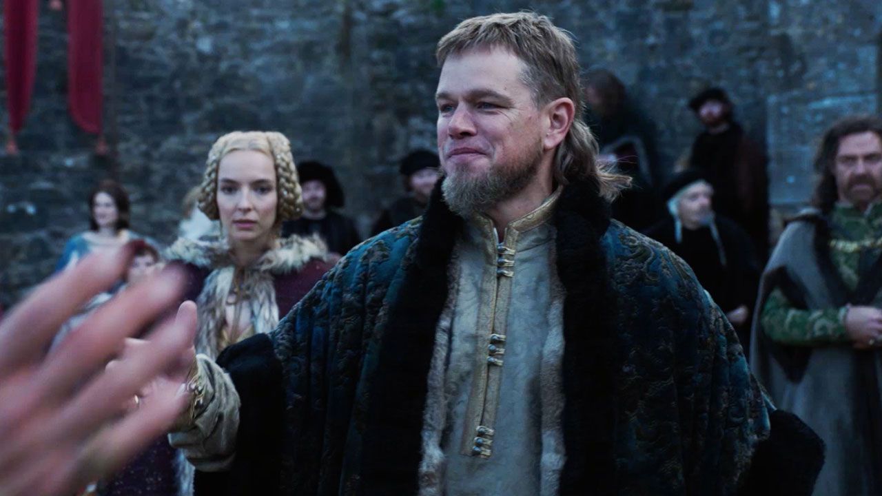 The Last Duel / Matt Damon