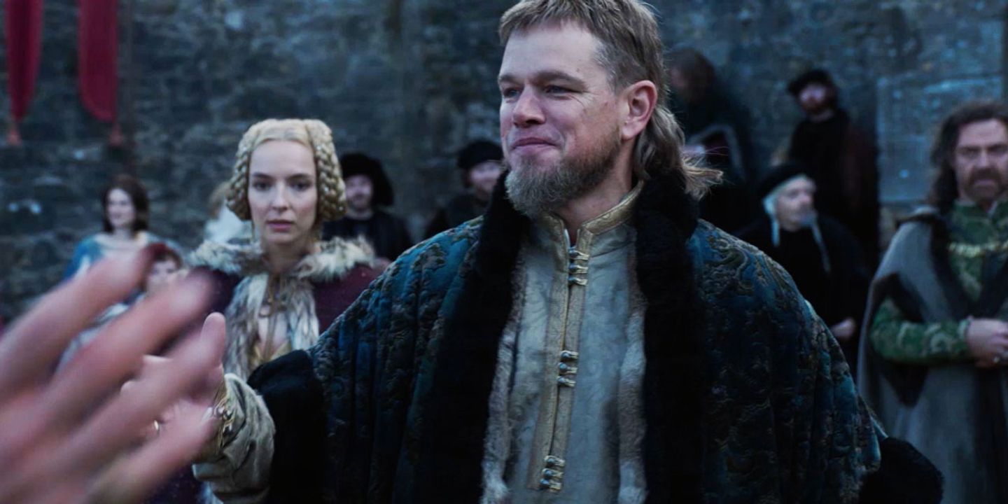 The Last Duel / Matt Damon