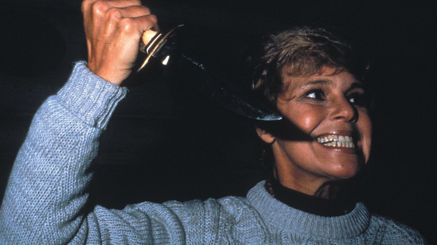 Mrs. Voorhees i 'Fredag den 13.' ©Paramount Pictures