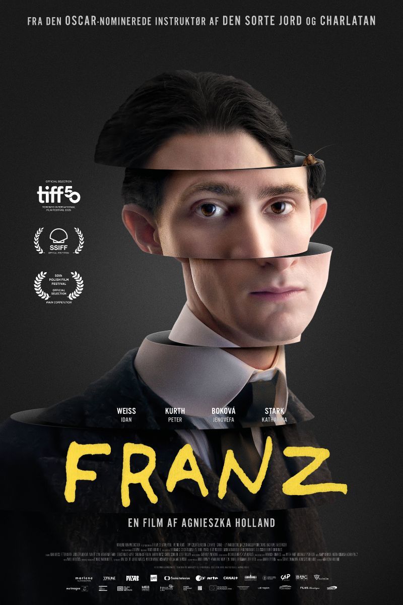 Plakat til 'Franz'