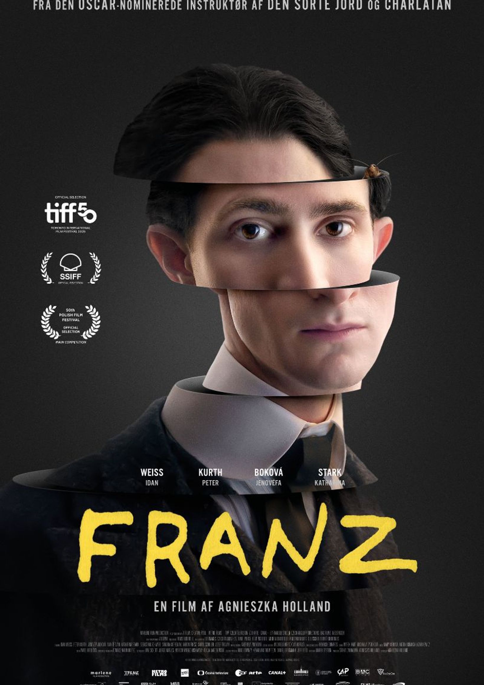 Plakat til 'Franz'