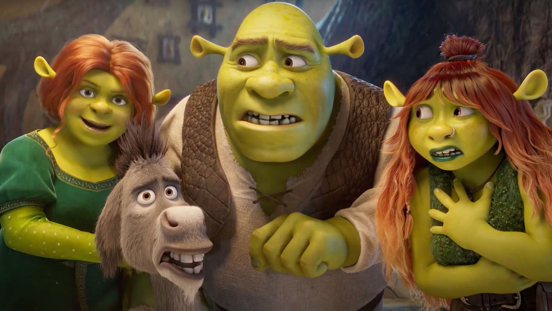 Shrek 5