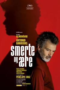 Plakat for 'Smerte og ære'