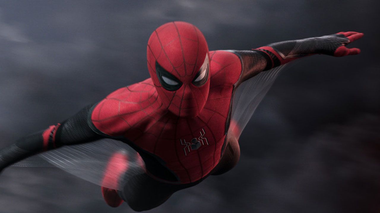 Spider-Man: Far From Home