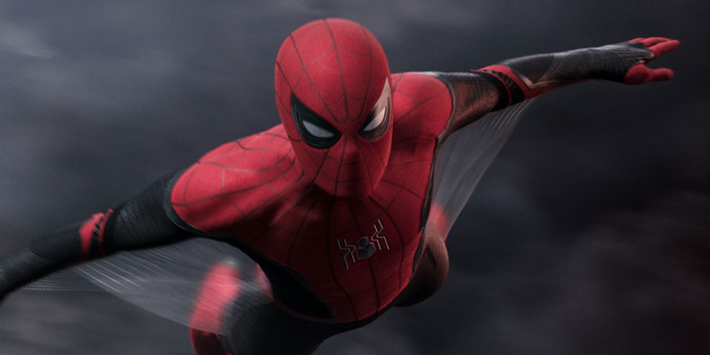 Spider-Man: Far From Home
