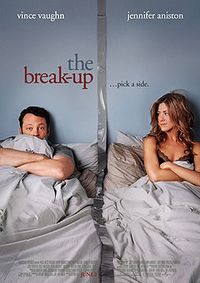 Plakat for 'The Break-Up'