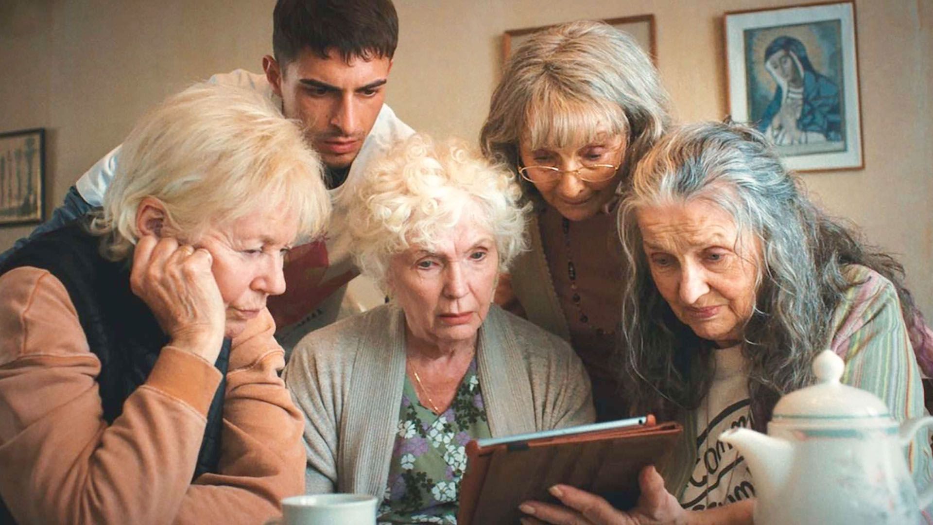 Four Mothers