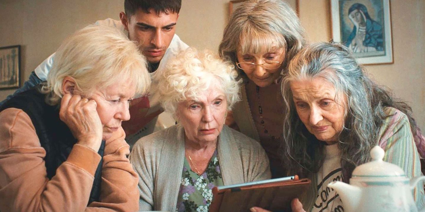 Four Mothers