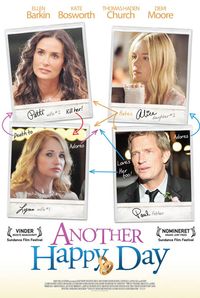 Plakat for 'Another Happy Day'