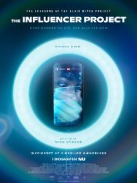 Plakat for 'The Influencer Project'