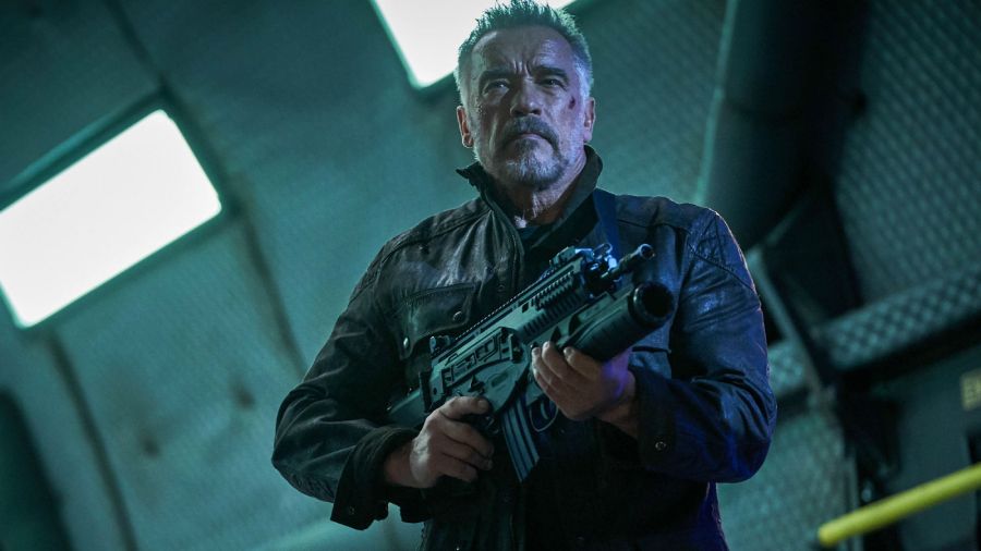 Terminator: Dark Fate / 20th Century Studios