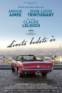 Plakat for 'Livets bedste år'