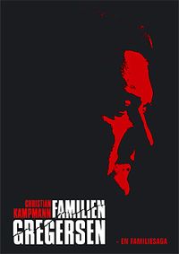 Plakat for 'Familien Gregersen'