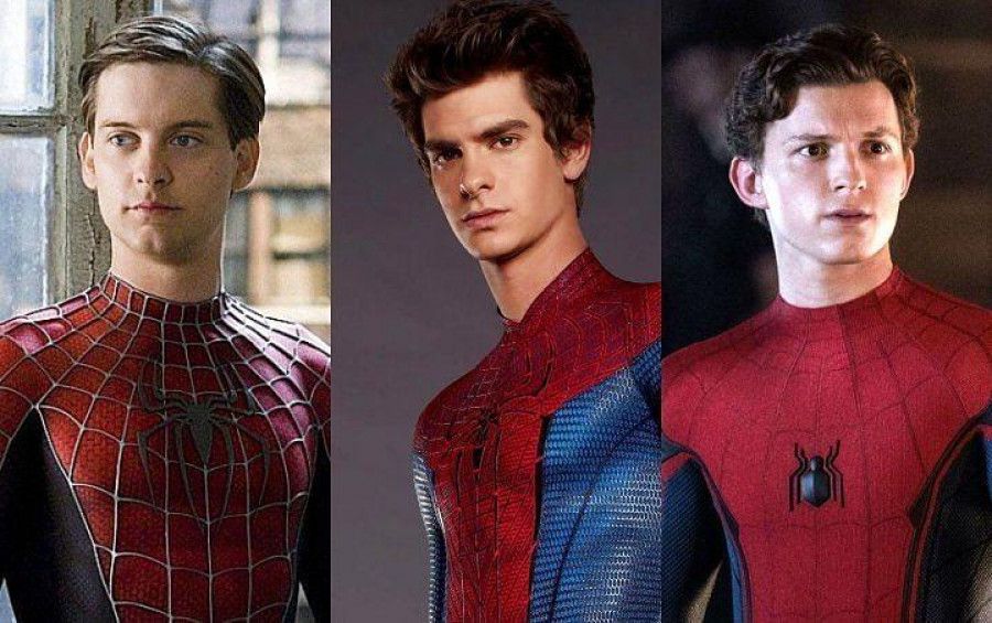 Spider-Man / The Amazing Spider-Man / Spider-Man: Far From Home