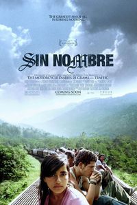 Plakat for 'Sin nombre'