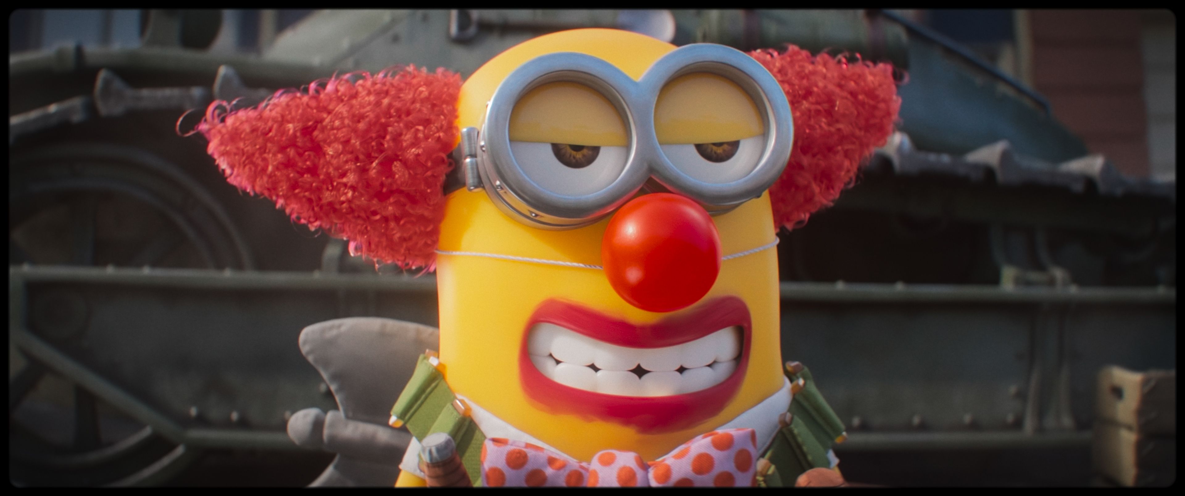 Minions & Monstre