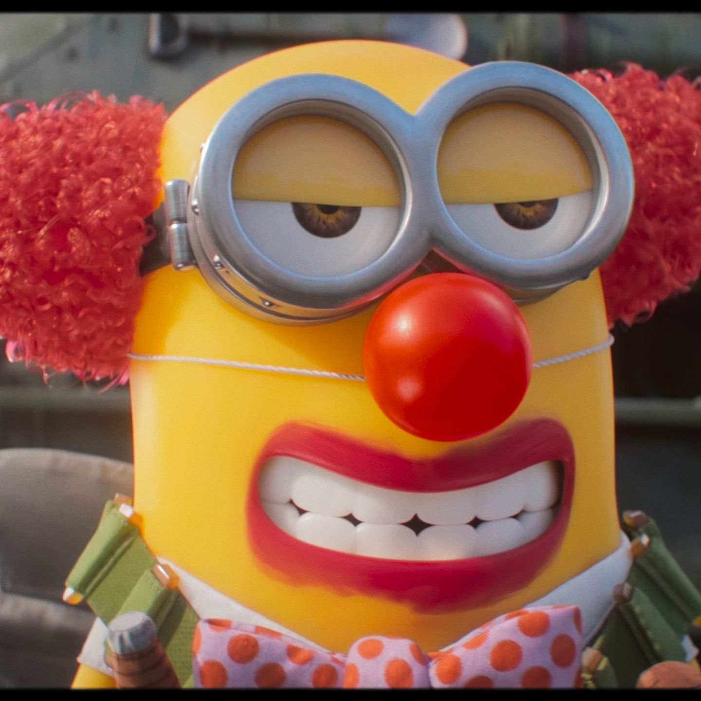 Minions & Monstre