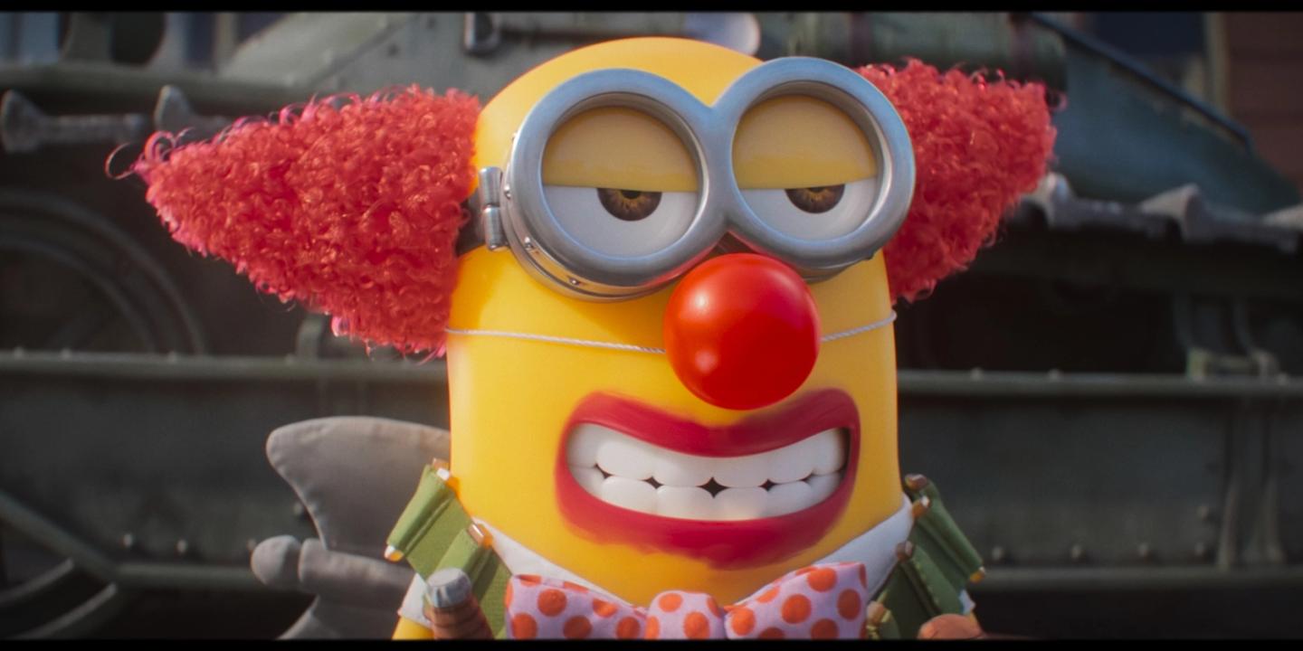 Minions & Monstre