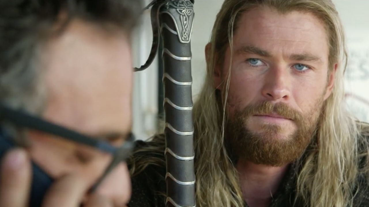Chris Hemsworth/Marvel Studios