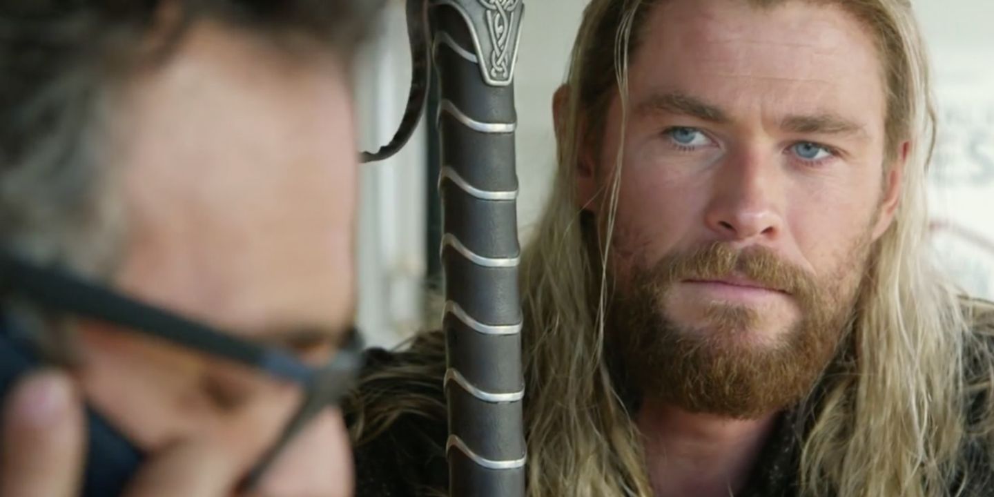 Chris Hemsworth/Marvel Studios