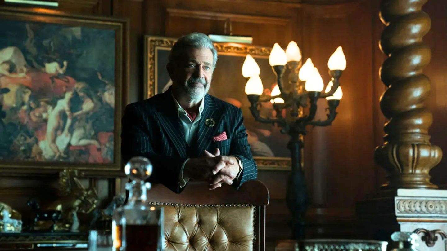 The Continental: From the World of John Wick