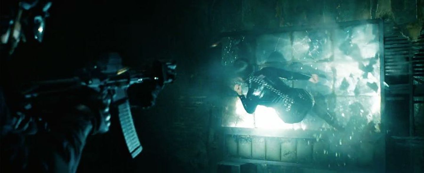 The Matrix: Resurrections
