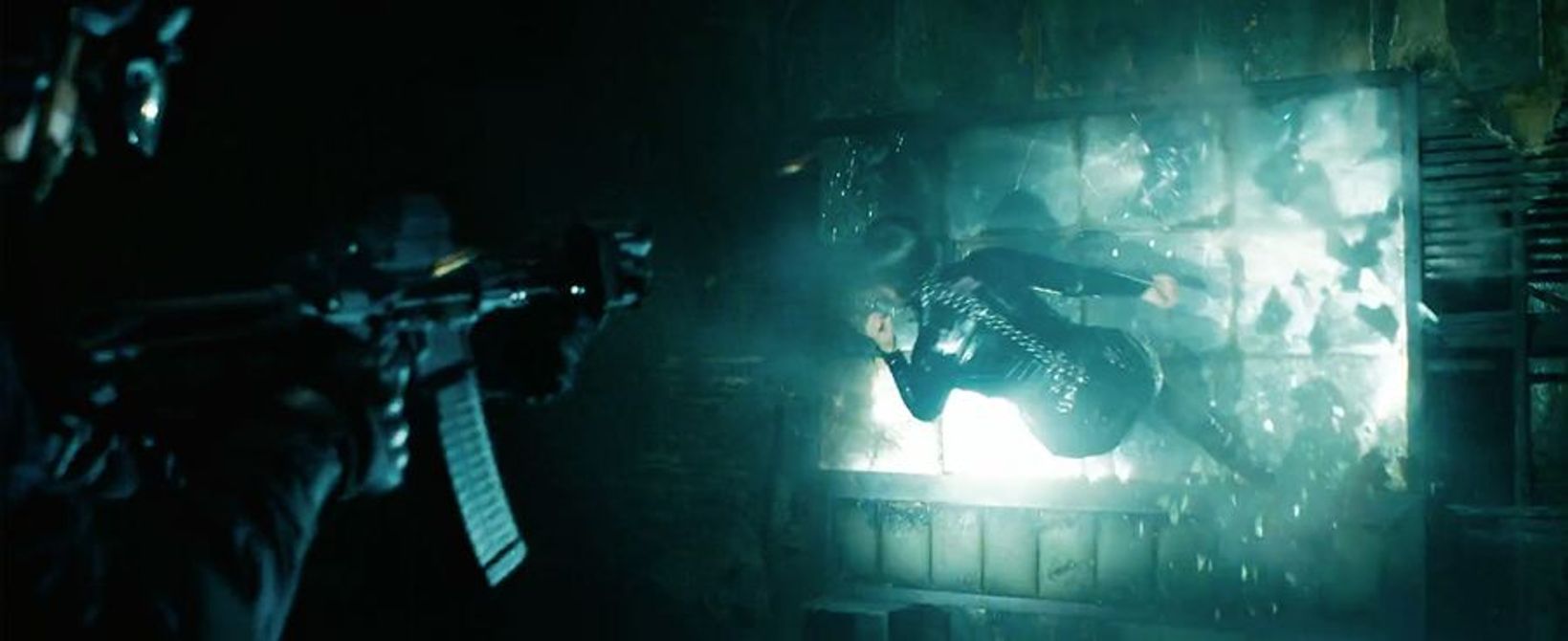 The Matrix: Resurrections