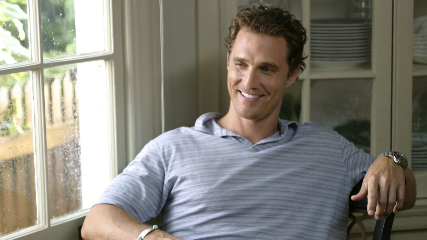 Matthew McConaughey i 'Failure To Launch'