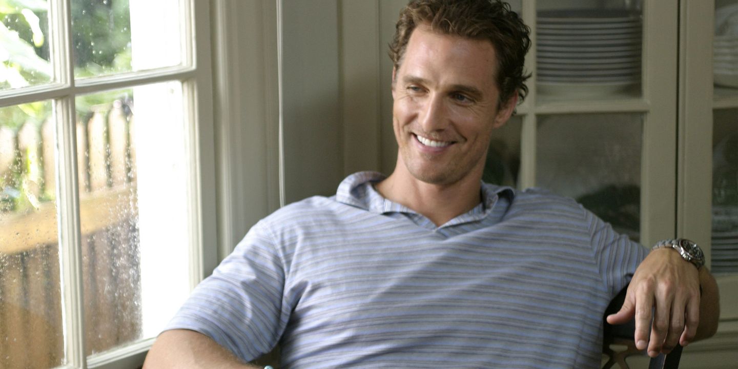 Matthew McConaughey i 'Failure To Launch'
