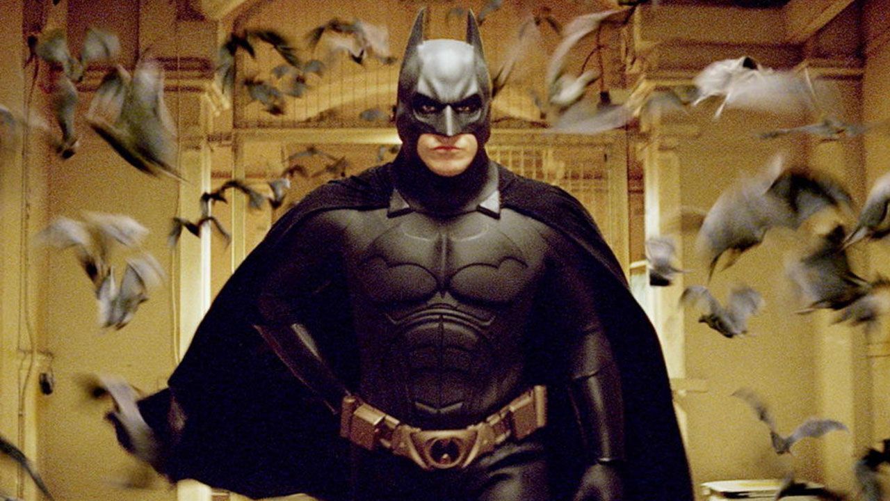 Batman Begins (Warner Bros.)