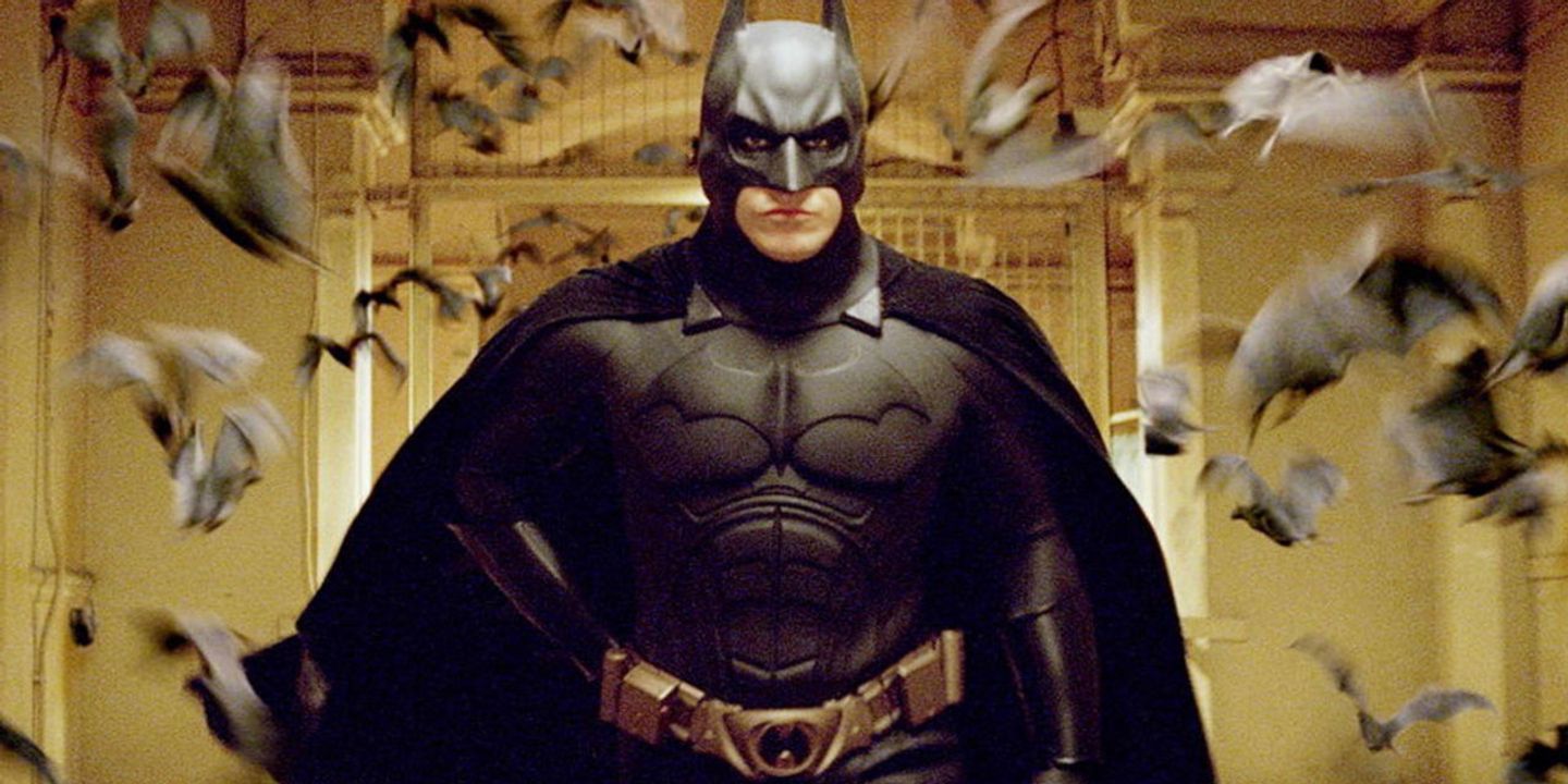 Batman Begins (Warner Bros.)