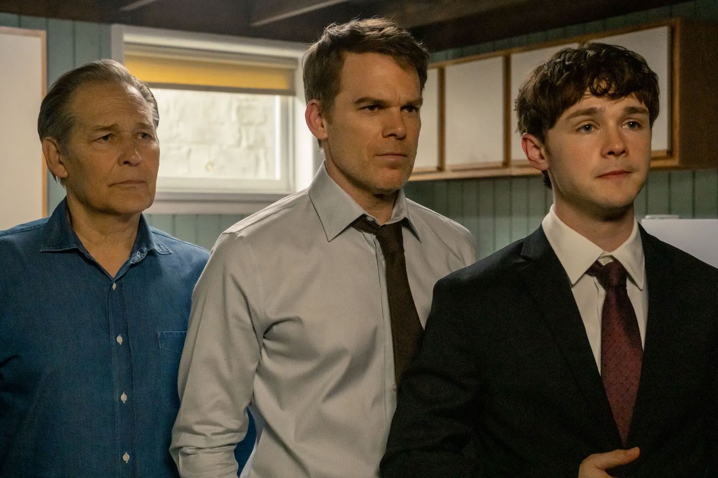 Dexter Ressurection
