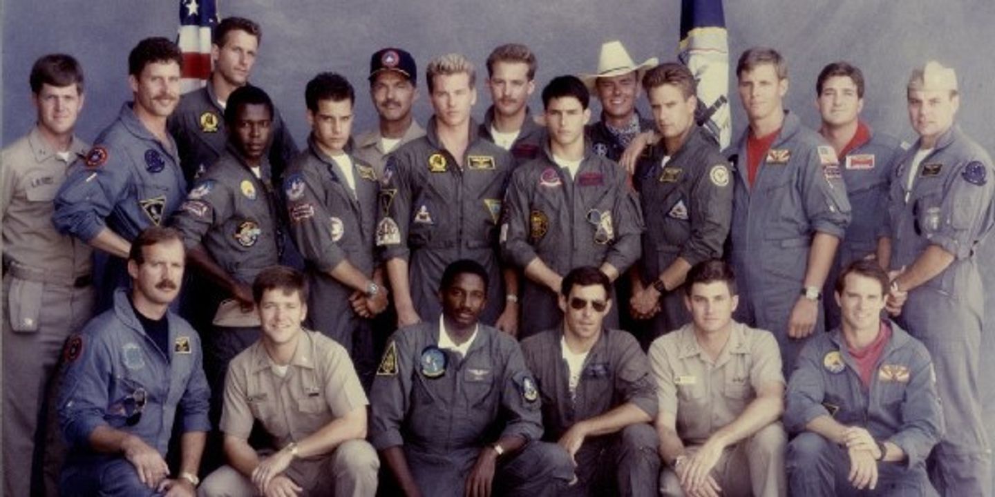 Top Gun © Paramount Pictures