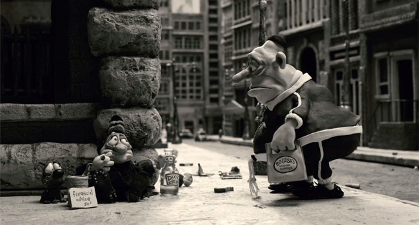 Mary and Max/Melodrama Pictures