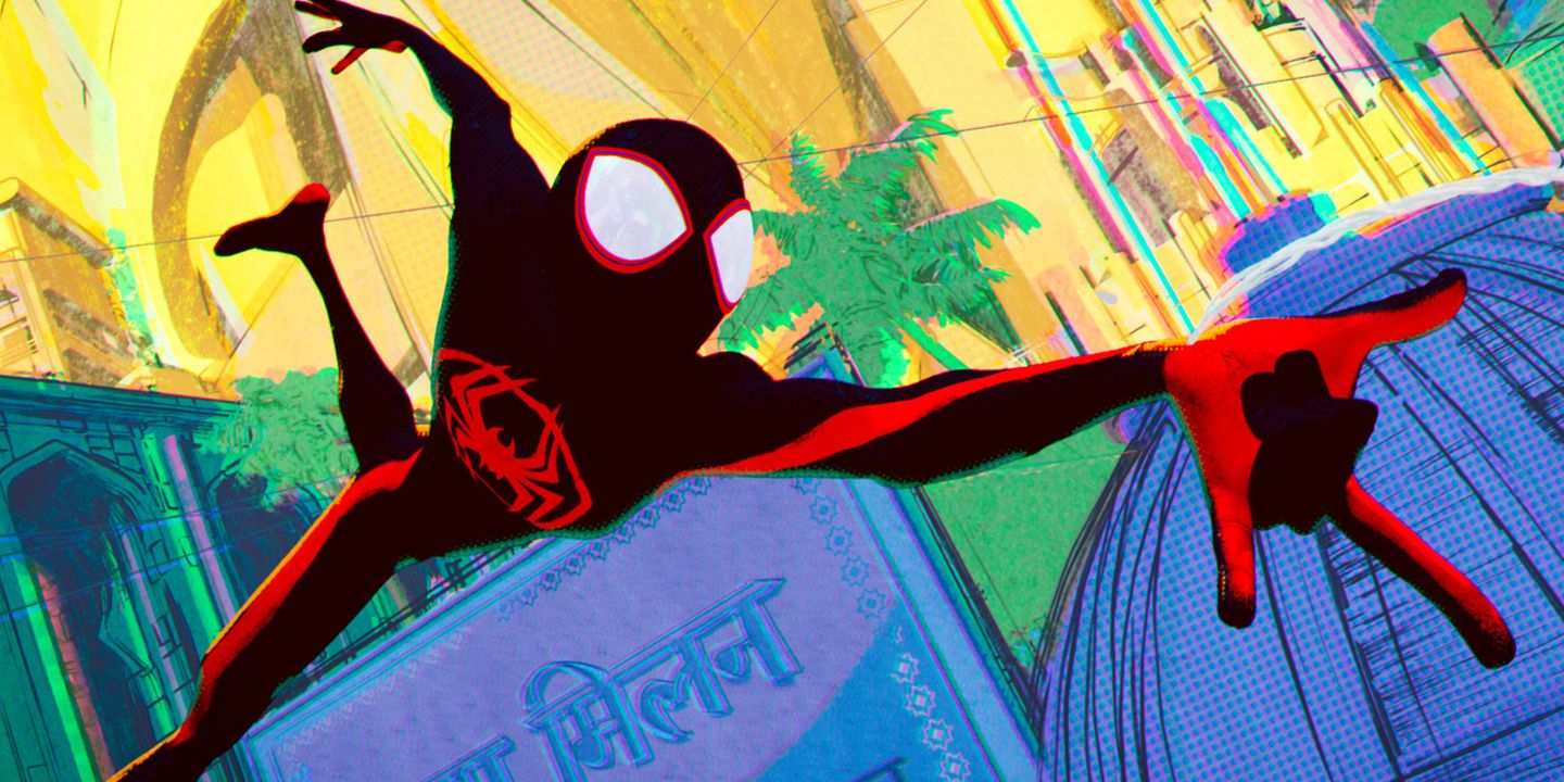 Spider-Man: Across The Spider-Verse