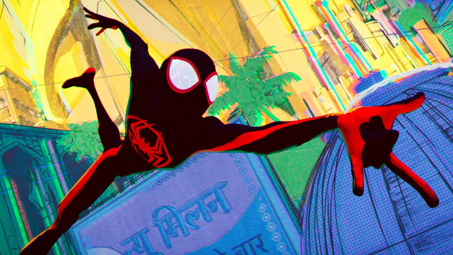 Spider-Man: Across The Spider-Verse