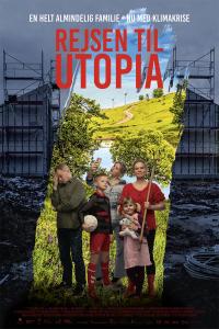 Plakat for 'Rejsen til Utopia'